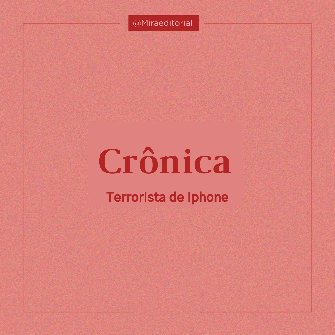 Título Terrorista de Iphone